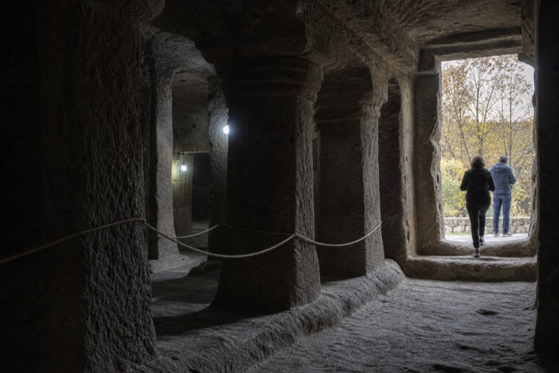 Saint-Emilion Underground Monuments & Grands Crus Private Tour